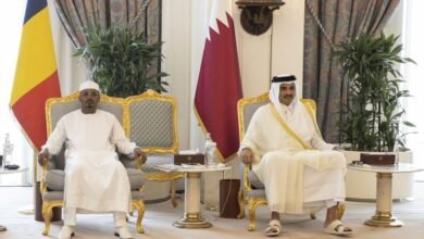 أمير قطر: اتفاقية الدوحة تمهد لمصالحة شاملة في تشاد