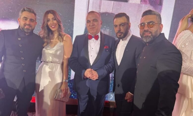 الأخوين متري حاضرين في مهرجان الزمن الجميل للعام 2022