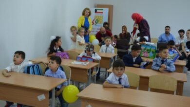 الكويت تعلن عودة الدراسة الشاملة