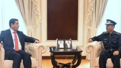 قطر واليمن تبحثان التعاون المشترك بالمجال الأمني