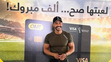 “طه أسعد” الفائز بتجربة فريدة لخمسة أيّام لحضور المباراة النهائية لكأس العالم FIFA قطر 2022™️