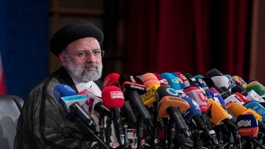 رئيسي: نرحب بتحسين العلاقات مع السعودية بناء على الاتفاقات في العراق