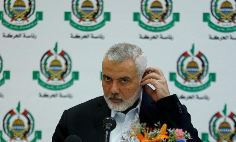 هنية: حماس تبذل جهوداً لعودة علاقاتها مع السعودية