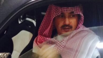 أحمد البوقري يوجه رسالة إلى الساسة اللبنانيين