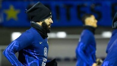 هل يعود بنزيما إلى صفوف فرنسا لاستكمال كأس العالم؟