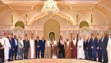 ولي عهد الكويت: دور القطاع الخاص مهم في دعم الاقتصاد العربي