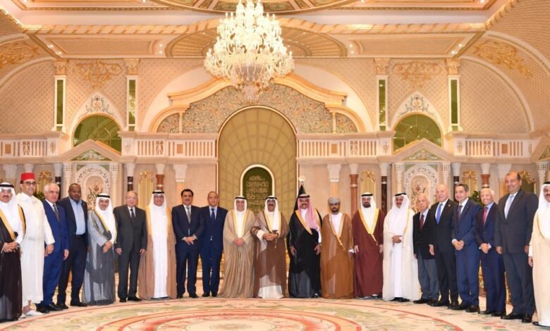 ولي عهد الكويت: دور القطاع الخاص مهم في دعم الاقتصاد العربي