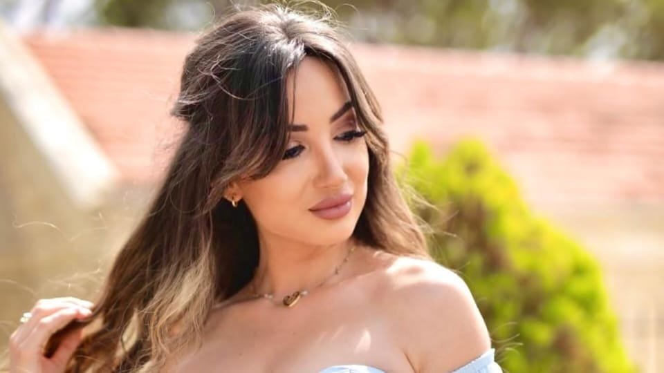 من هي عارضة الأزياء جوانا مسعد؟