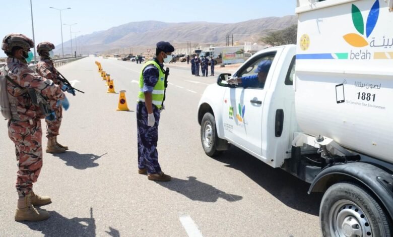 Photo of شرطة عُمان تنفي وقوع عمليات اختطاف وتحذّر من الشائعات