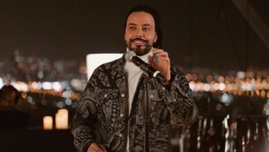 عبد الفتاح الجريني يخطف الأنظار من مراكش
