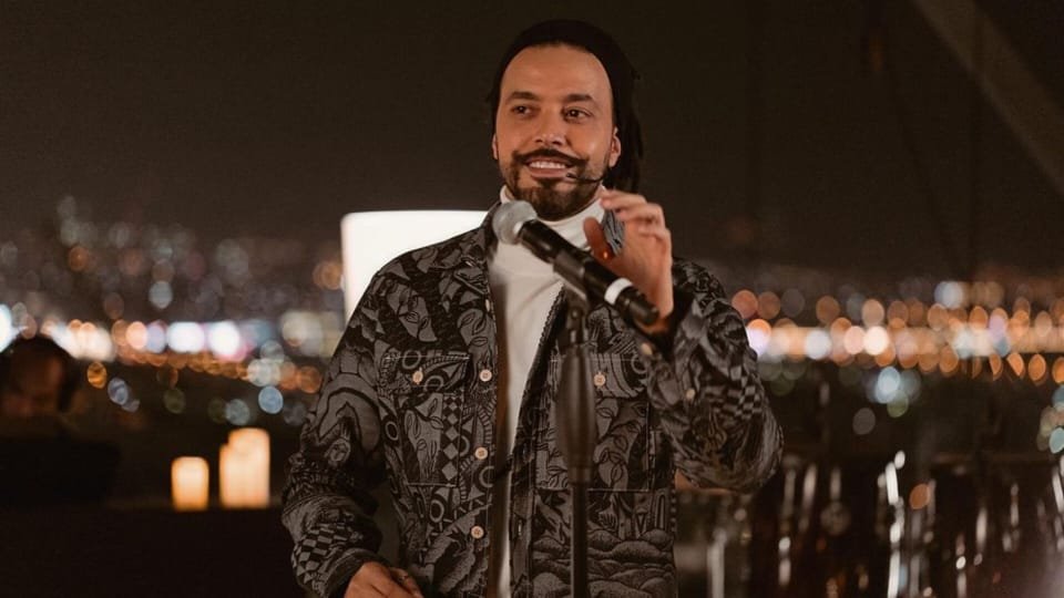 عبد الفتاح الجريني يخطف الأنظار من مراكش
