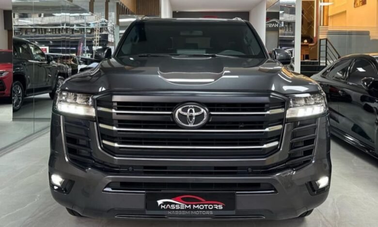 معرض Kassem Motors يضيف سيارة جديدة إلى تشكيلته