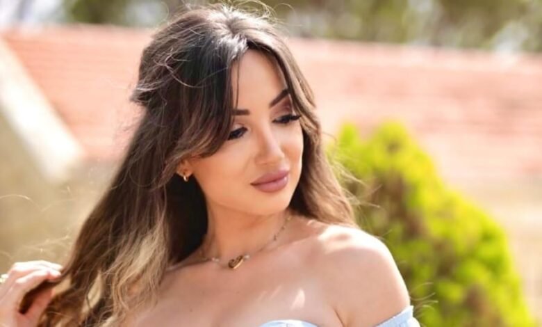 من هي عارضة الأزياء جوانا مسعد؟