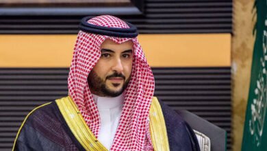 وزير الدفاع السعودي يوقع مع نظيره البريطاني خطة تعاون دفاعي بين البلدين
