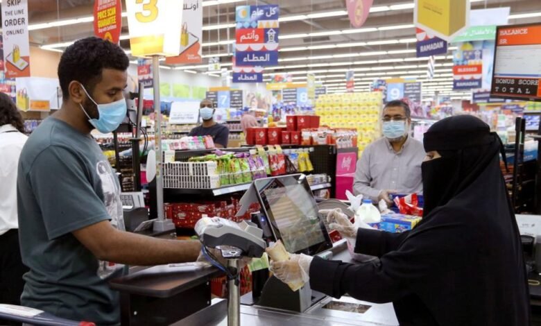 التضخم السنوي بالسعودية يبلغ 3.3%
