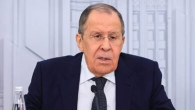 زاخاروفا: لافروف سيجري مباحثات مع نظيره الإيراني في 17 يناير