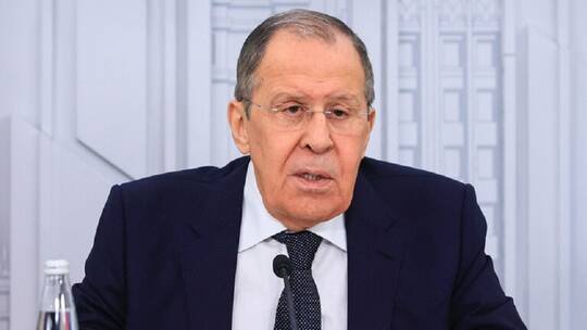 زاخاروفا: لافروف سيجري مباحثات مع نظيره الإيراني في 17 يناير
