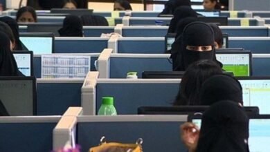 نسبة السعوديات في سوق العمل ترتفع إلى 37% خلال 2022