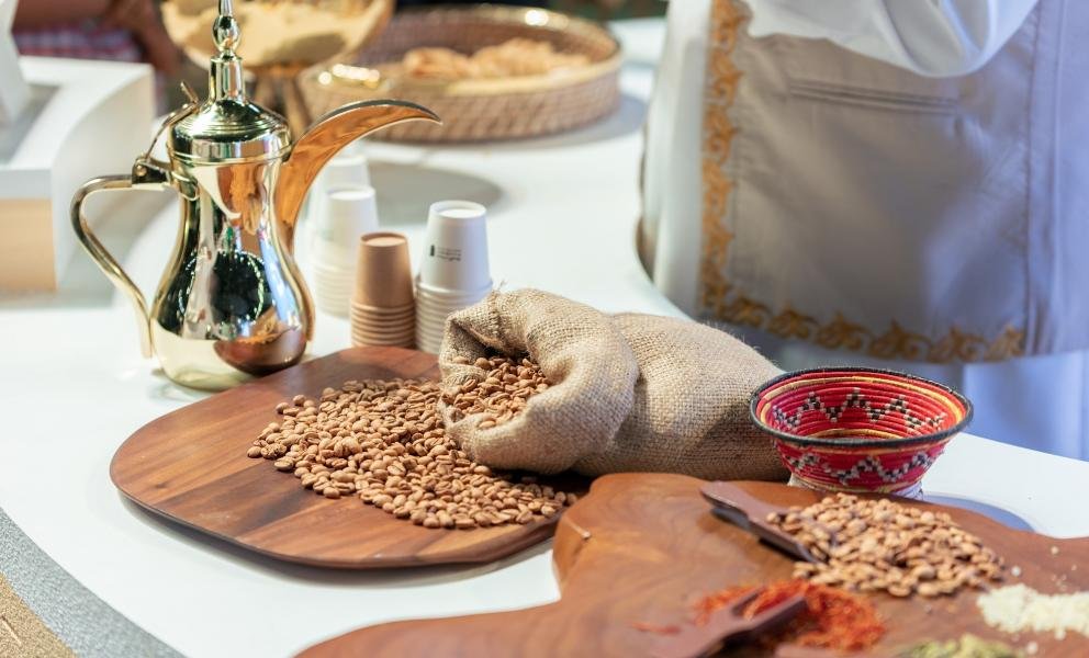 السعوديون يستهلكون 80 ألف طن سنوياً من القهوة