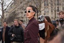Photo of جوليا حسين تختتم أسبوع الموضة في باريس مع عرض ستيلا مكارتني