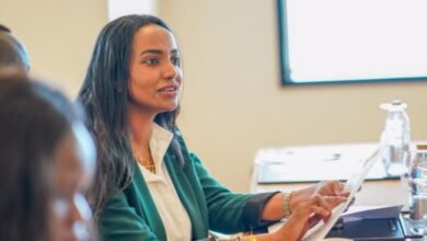 سيدة الأعمال Asia Ibrahim: ينتظر العالم أثر الإتفاق السعودي_الإيراني على أسواق الطاقة