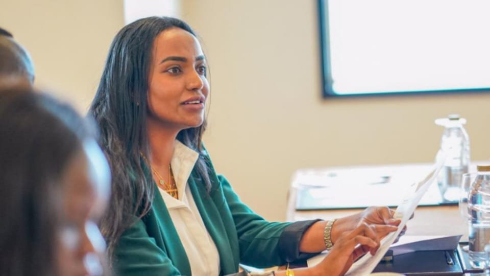 سيدة الأعمال Asia Ibrahim: ينتظر العالم أثر الإتفاق السعودي_الإيراني على أسواق الطاقة
