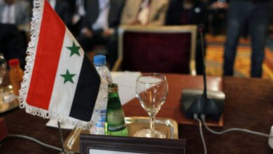 الخارجية العراقية: بغداد كانت ولا تزال تدعم عودة سوريا إلى محيطها العربي