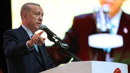 أردوغان: تركيا تعدّ خطة لعودة اللاجئين السوريين