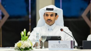 Photo of قطر: قد نتفاوض على عقود لغاز حقل الشمال بنهاية 2023