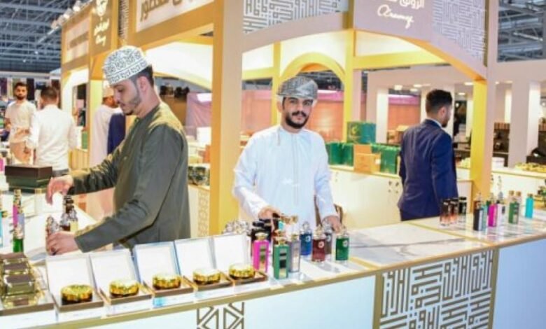 انطلاق معرض المنتجات البحريني العُماني في المنامة
