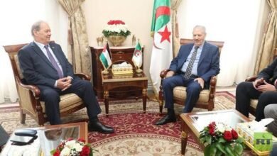 مجلس الأمة الجزائري: القضية الفلسطينية لا تقبل المقايضة والتنازل