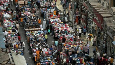 مصر تطلب المساعدة من أوروبا لإنشاء أسواق جديدة