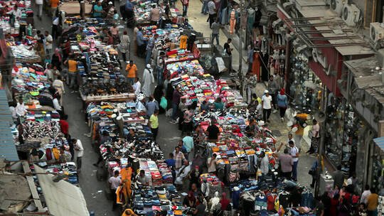 مصر تطلب المساعدة من أوروبا لإنشاء أسواق جديدة