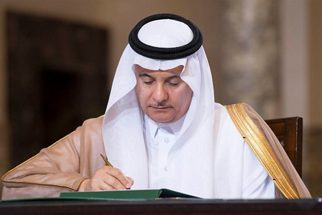 وزير البيئة و المياه: تحوّل «الغذائية» بالمملكة رفع إنتاجنا الزراعي لأكثر من 11 مليون طن