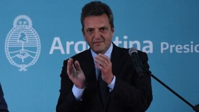 الأرجنتين تمنع دخول سفينة غاز روسية إلى أراضيها