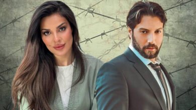مسلسل “2024” يجمع نادين نجيم و محمد الأحمد