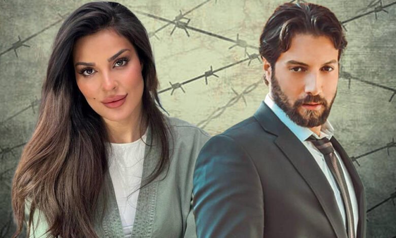 مسلسل “2024” يجمع نادين نجيم و محمد الأحمد