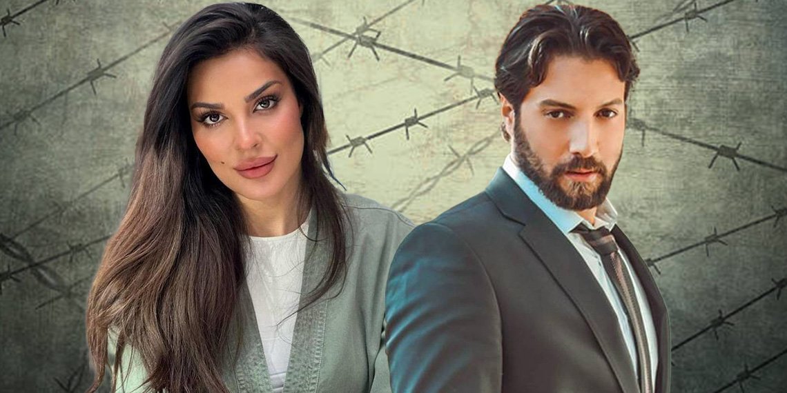 مسلسل “2024” يجمع نادين نجيم و محمد الأحمد