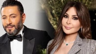 إليسا تلاحق زياد برجي قضائياً في الإمارات