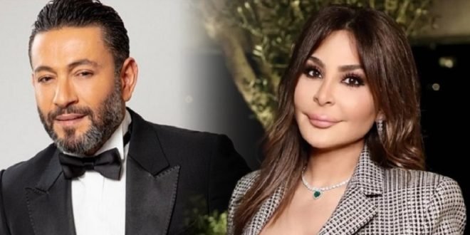 إليسا تلاحق زياد برجي قضائياً في الإمارات