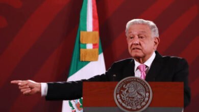 Photo of الرئيس المكسيكي يعتزم طلب المساعدة من بايدن في مكافحة الهجرة