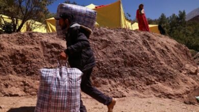 عدد ضحايا زلزال المغرب يرتفع إلى 2862 قتيلا وسباق مع الزمن للعثور على ناجين