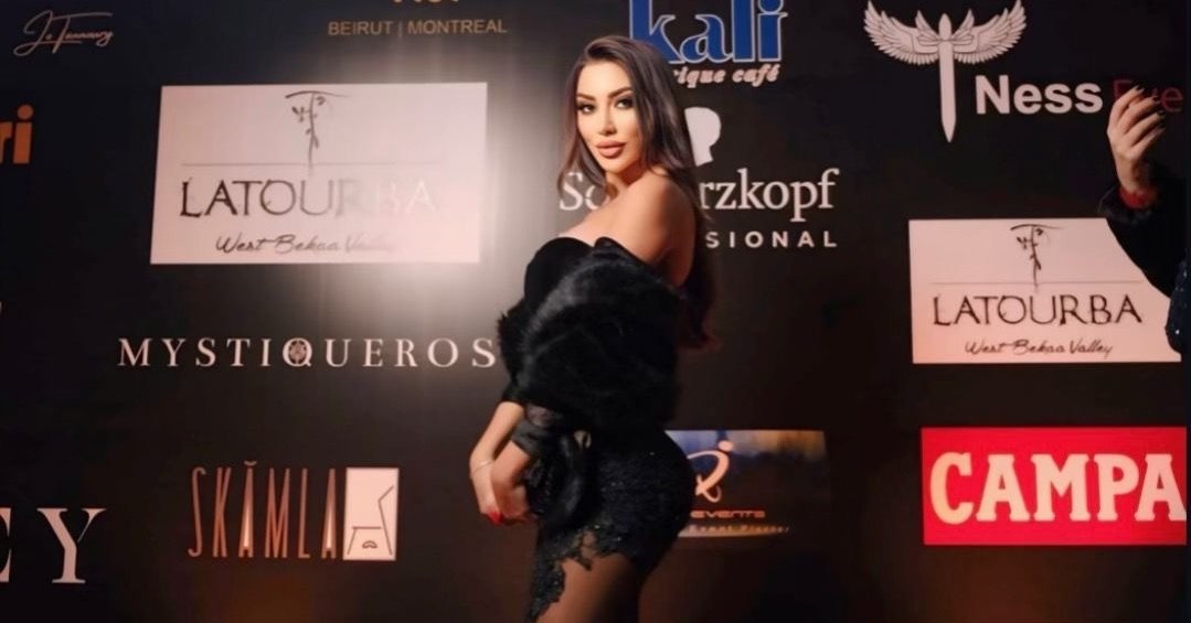 الممثلة والفنانة باتريسيا قزحيا تشعل إنستغرام بأحدث صورها وتثير ضجة واسعة!