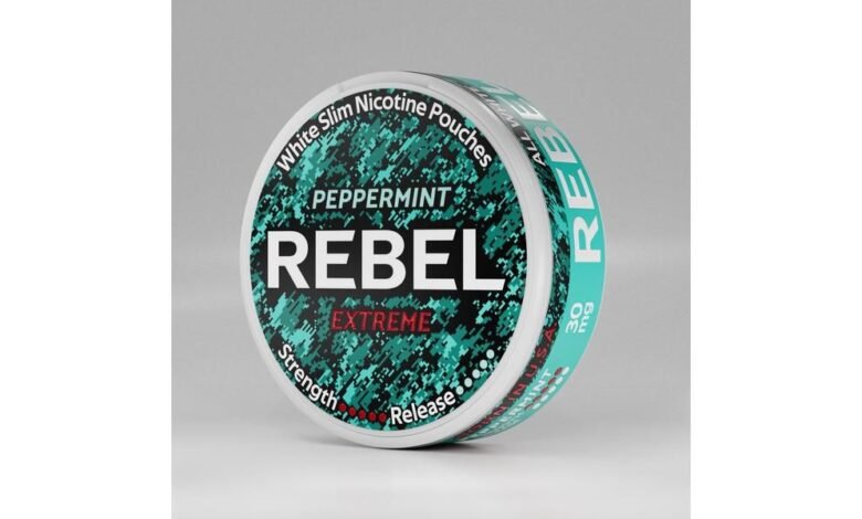 أكياس Rebel نيكوتين: الأفضل والأكثر طلبًا في اوروبا