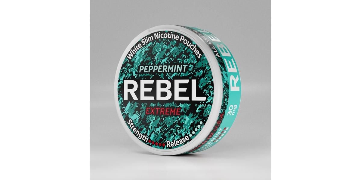 أكياس Rebel نيكوتين: الأفضل والأكثر طلبًا في اوروبا