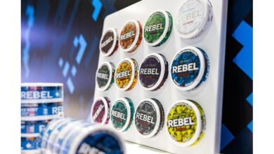الحقيقة حول النيكوتين ولماذا ستبقى REBEL دائمًا صادقة معك