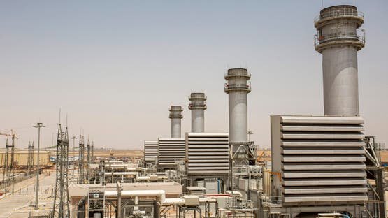 العراق يتوسع في محطات كهرباء الدورات المركبة