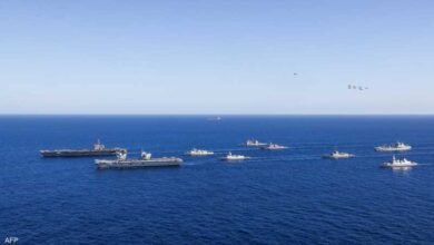 بريطانيا: مستعدون للقتال في حال اندلاع صراع حول تايوان