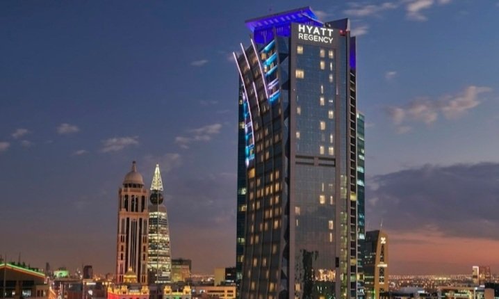 Hyatt Regency Riyadh Olaya.. وجهة فاخرة للأعمال والترفيه في قلب العاصمة  