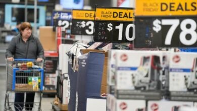 إنفاق المستهلك في أميركا يسجل أعلى مستوى خلال 4 أشهر
